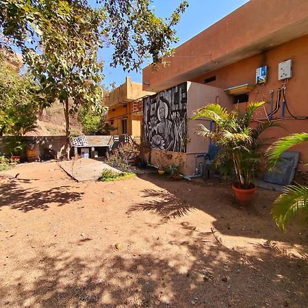 Magic Rock Villa Hospet Dış mekan fotoğraf