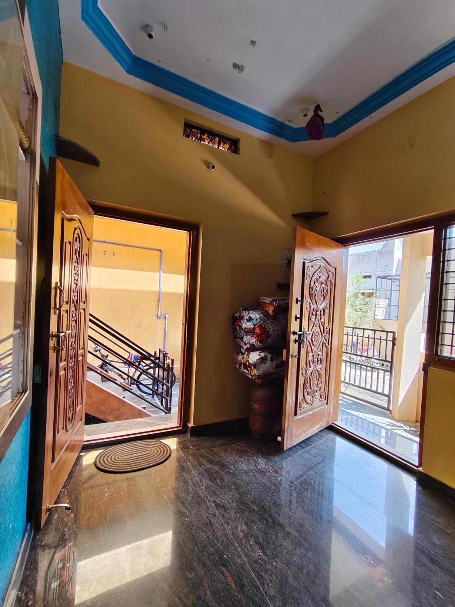 Magic Rock Villa Hospet Dış mekan fotoğraf