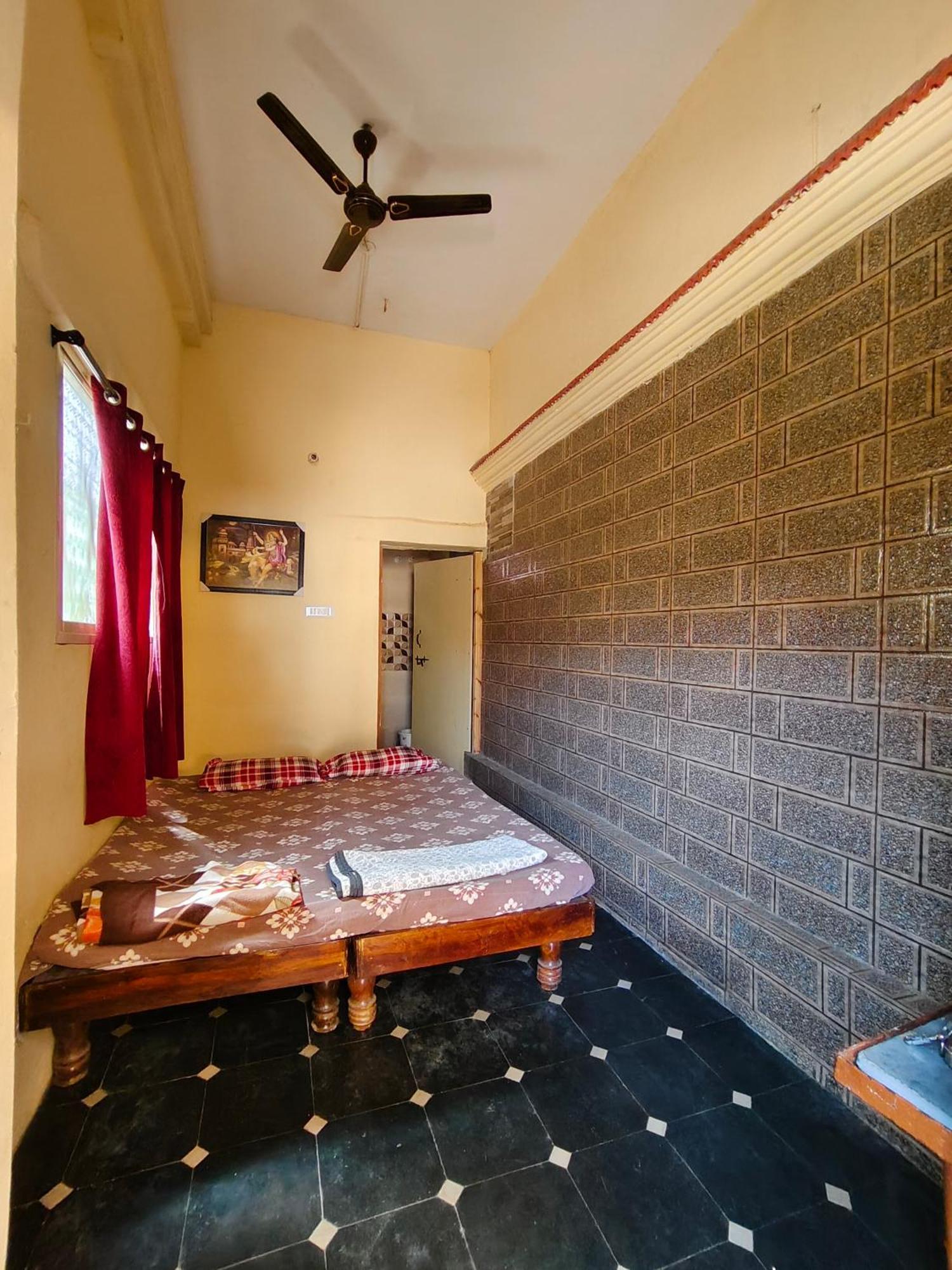 Magic Rock Villa Hospet Dış mekan fotoğraf