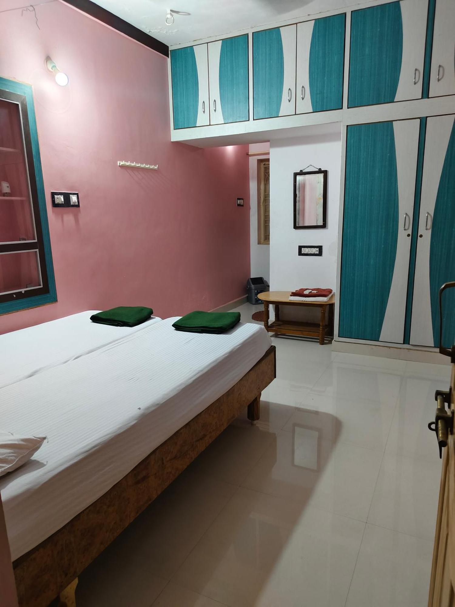 Magic Rock Villa Hospet Dış mekan fotoğraf