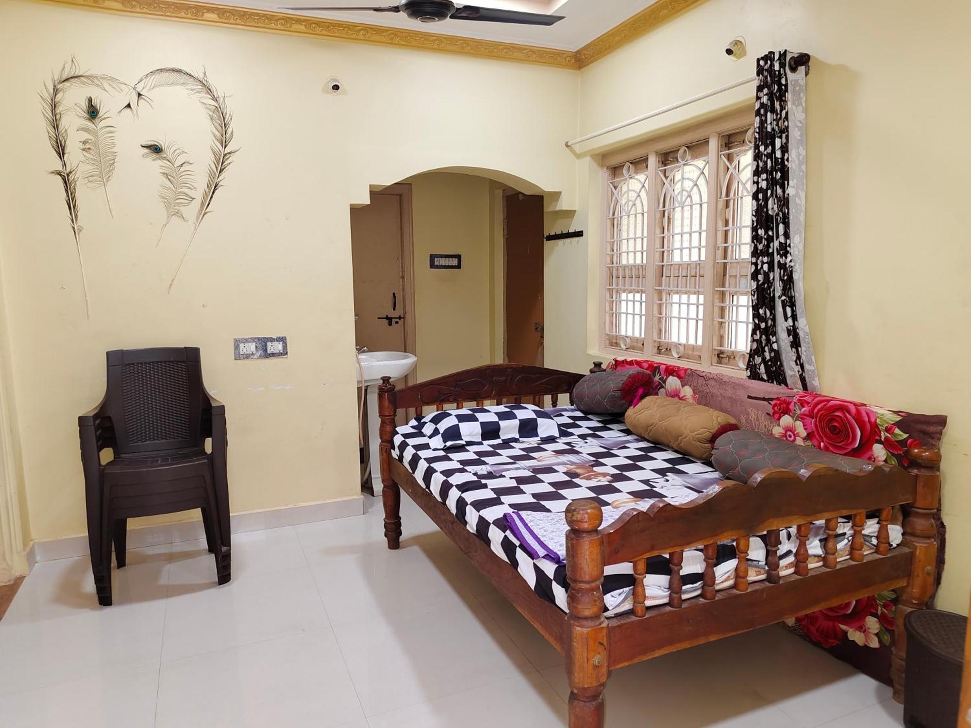 Magic Rock Villa Hospet Dış mekan fotoğraf
