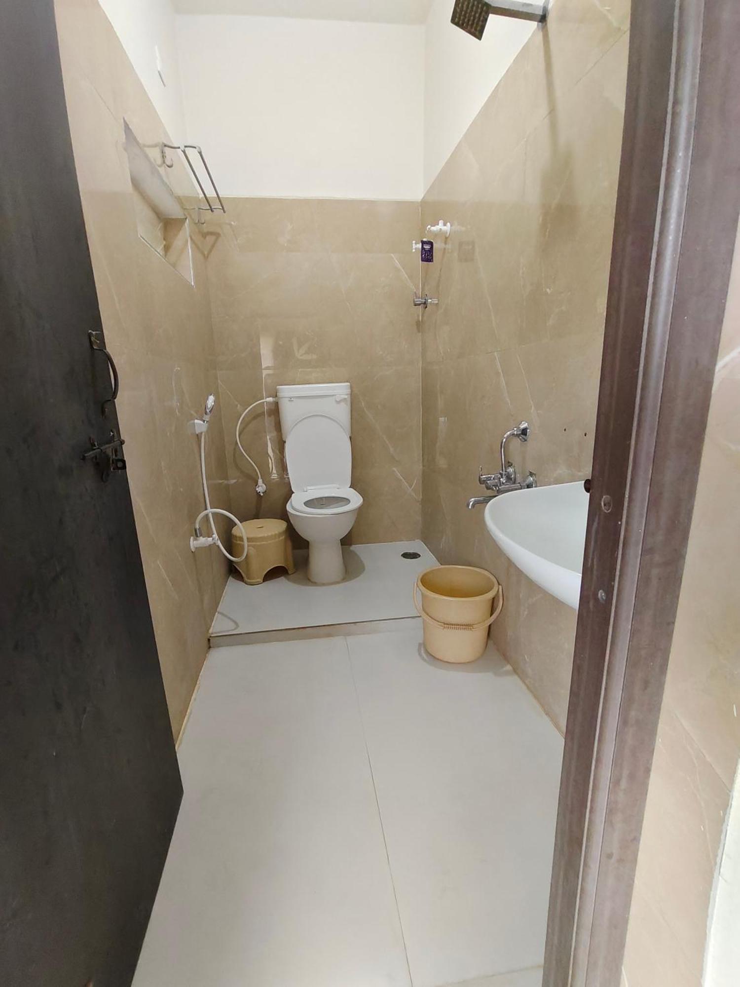 Magic Rock Villa Hospet Dış mekan fotoğraf
