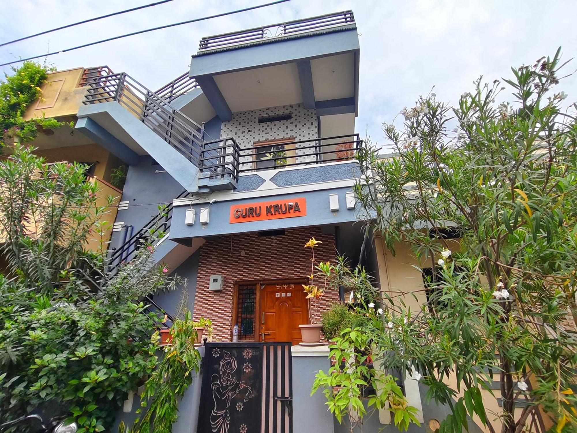 Magic Rock Villa Hospet Dış mekan fotoğraf